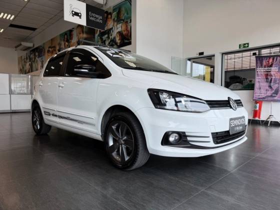 VOLKSWAGEN FOX 1.6 MSI TOTAL FLEX CONNECT 4P MANUAL